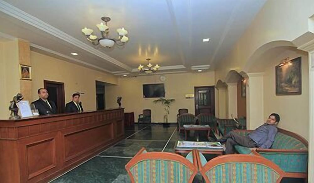 Hotel The Metropole — Pune — photo 3