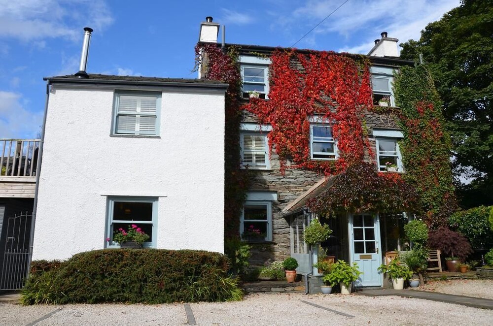 Haven Cottage — 4-Star Luxury Hotel in Ambleside, United Kingdom