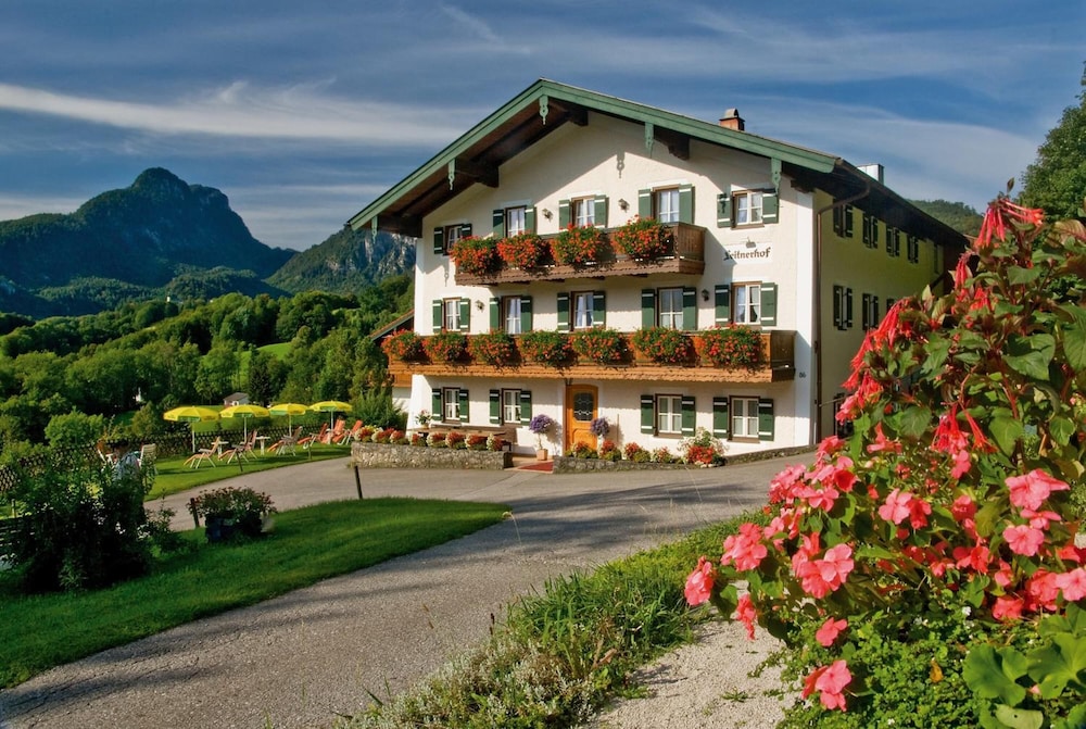 Leitnerhof - carbon neutral hotel in Bad Reichenhall