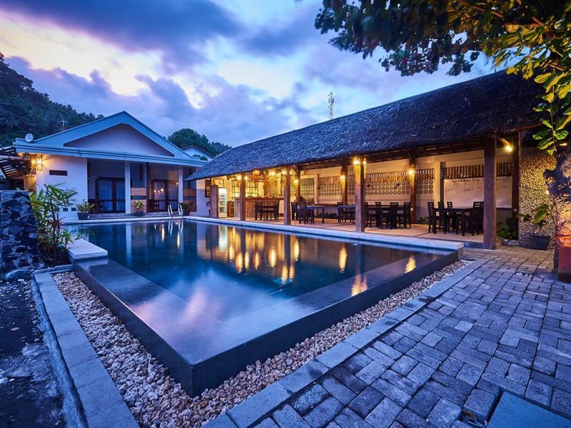 Cocotinos Lembeh Manado A Boutique Dive Lodge — 4-Star Luxury Hotel in Bitung, Indonesia