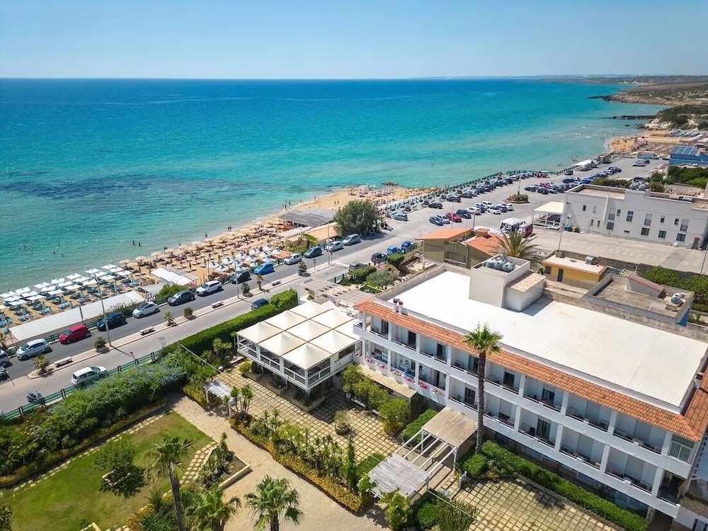 Hotel Jonio in Noto, Italy