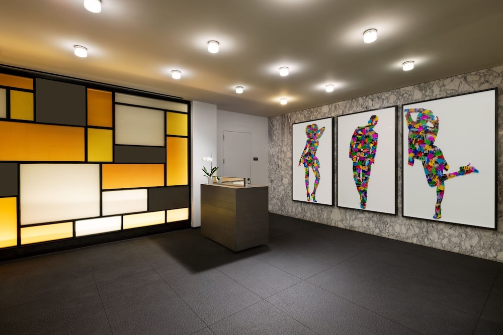 Residence Inn Marriott New York Downtown Manhattan WTC Area - photo 3