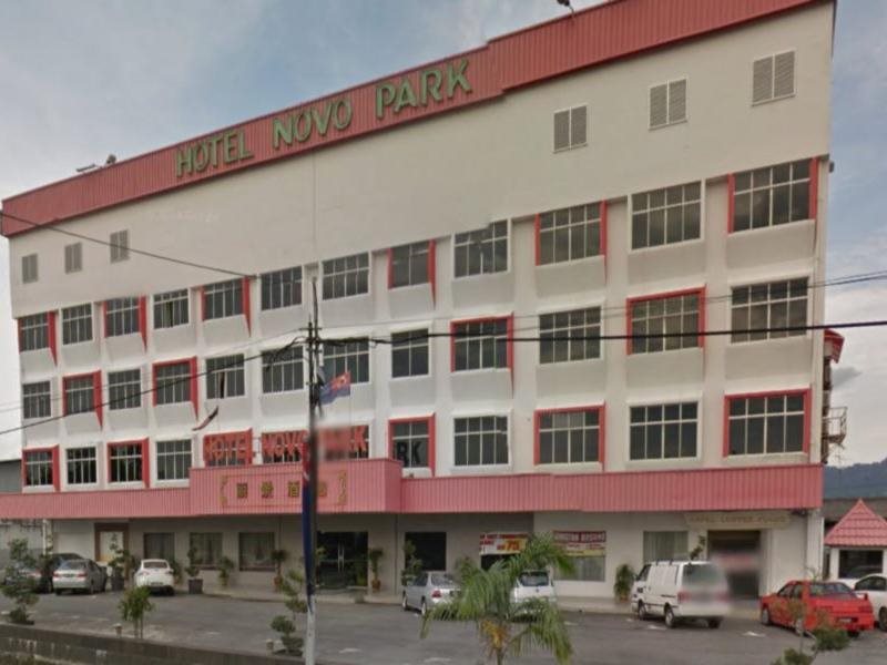 Novo Park Hotel in Batu Pahat, Malaysia
