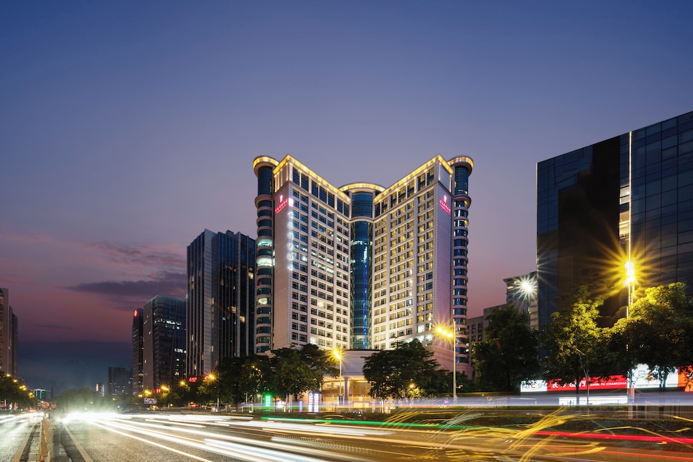 Vanburgh Hotel - carbon neutral hotel in Guangzhou