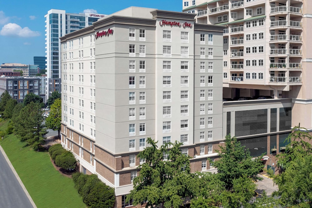 Hampton Inn Charlotte Uptown — hotel in Charlotte