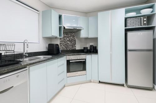 Chic Apartment in De Waterkant