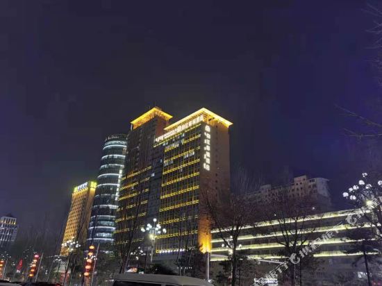 Metrpolo Hotels in Baotou, People's Republic of China
