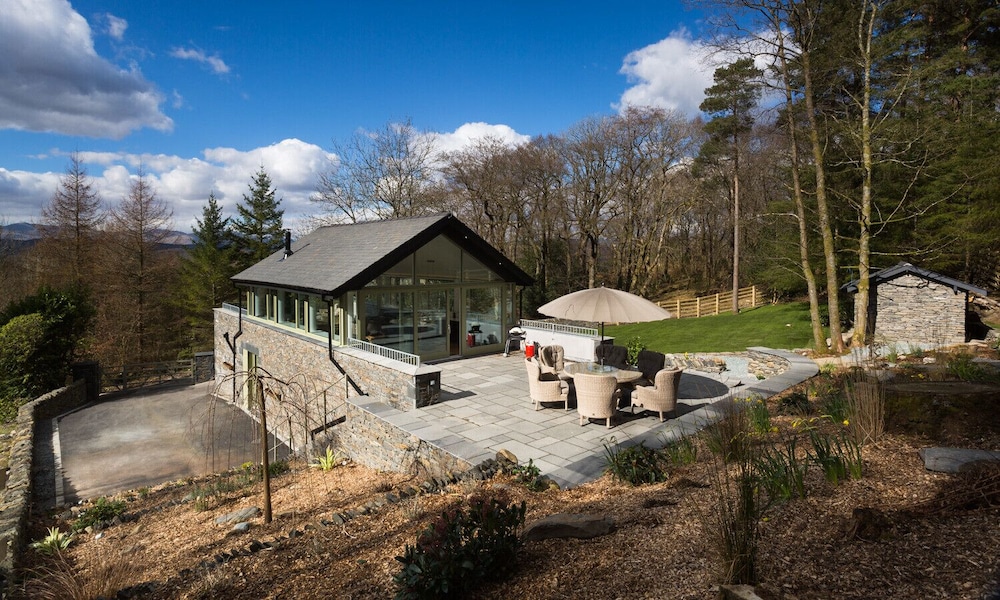 Tall Trees - carbon neutral hotel in Windermere