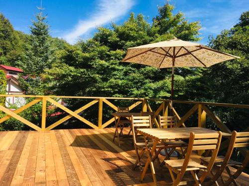 Sora No Uta in Yamanashi, Japan