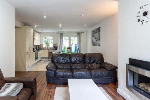 Retreat in Tulfarris County Wicklow Ireland