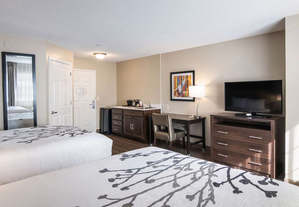 Sleep Inn & Suites Columbus near Fort Benning - photo 20