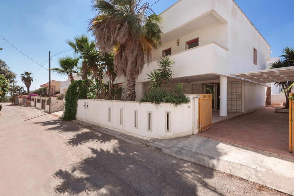 Villetta Pinedo in Ugento, Italy