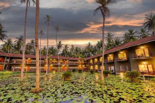 RVR Sarovar Portico Dindi — hotel in Razole
