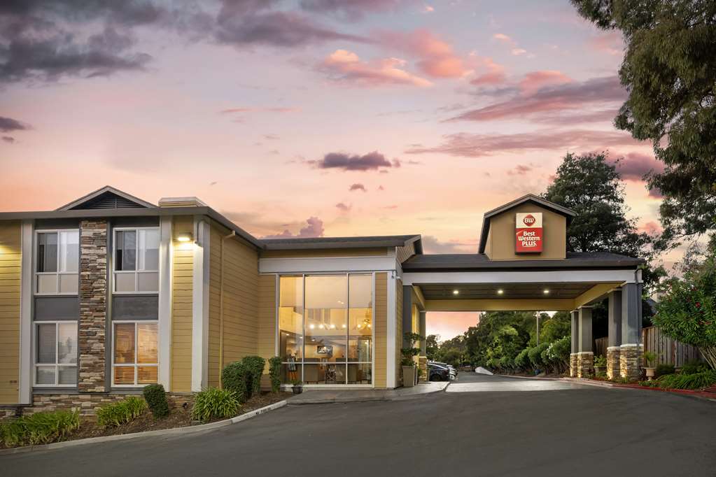 Best Western Plus Heritage Inn — hotel in Benicia