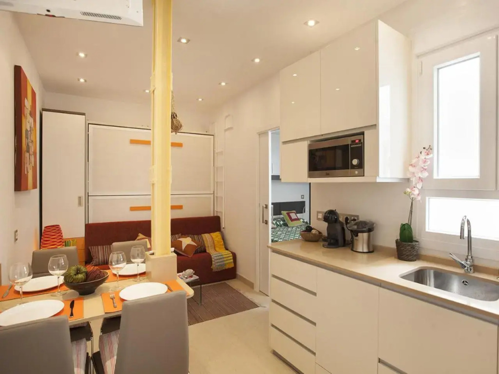 MIT House Salamanca Confort Ayala en Madrid hotel Goya Madrid