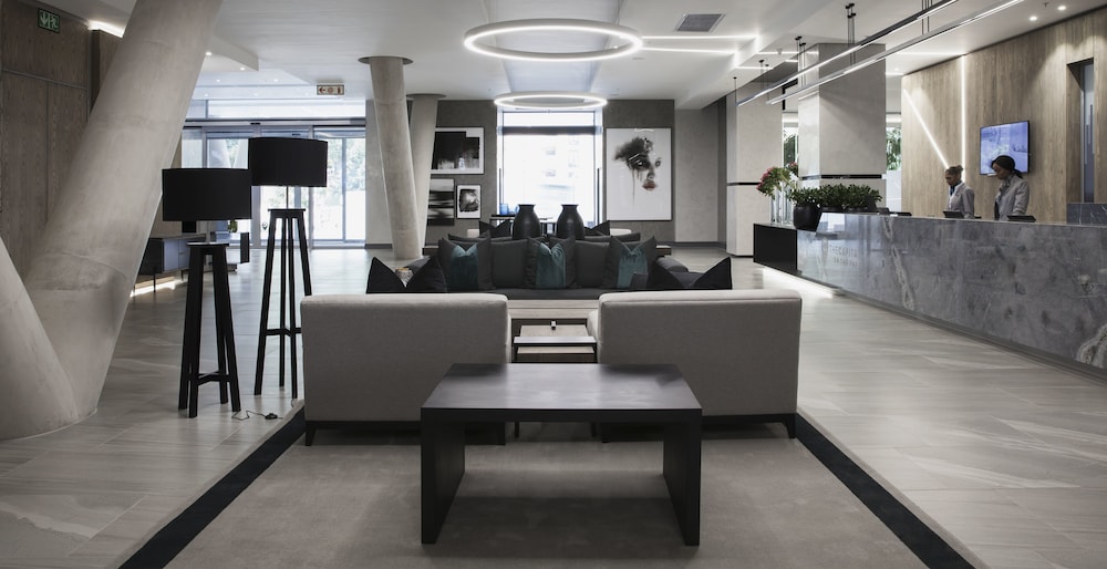 The Capital on the Park