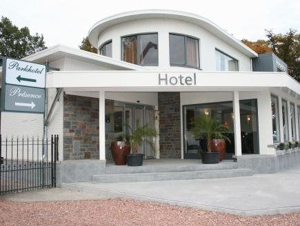 Dai Hotel - carbon neutral hotel in Hasselt