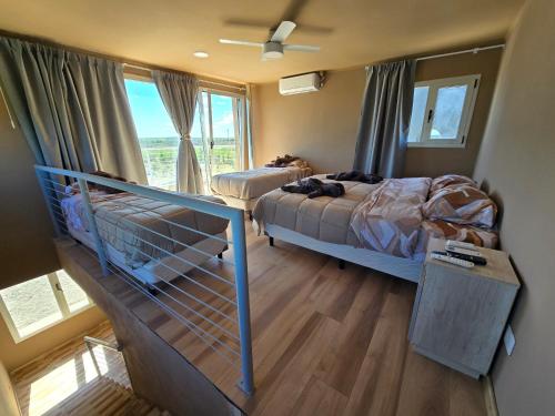 El Medano in Puerto Madryn, Argentina