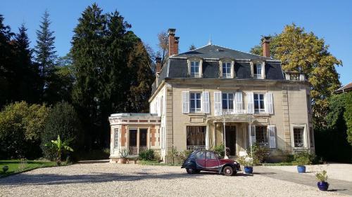 MaisonMazerand pet-friendly hotel Cirey-Sur-Vezouze