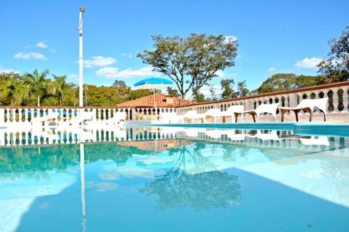 Hotel Estrada Real in Caxambu, Brasil