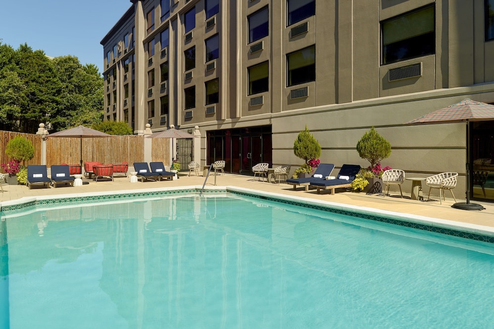 The Burgess Hotel Atlanta a Tribute Portfolio Hotel - photo 55