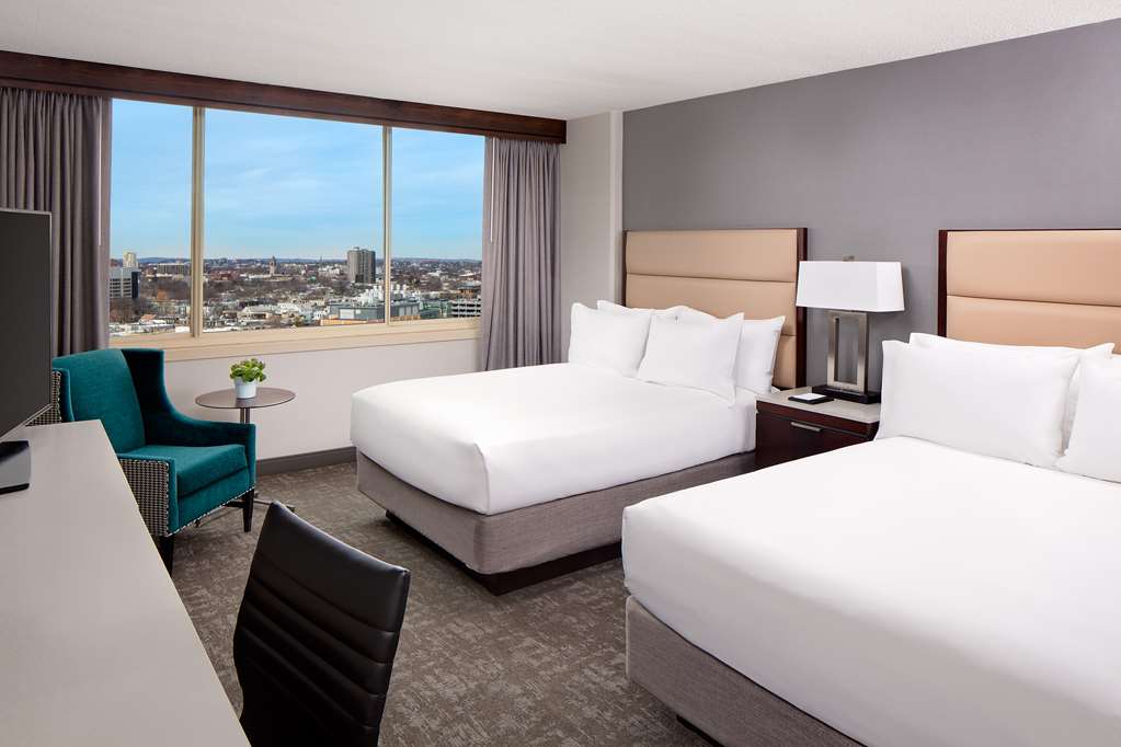 Hyatt Regency Boston Cambridge - photo 8