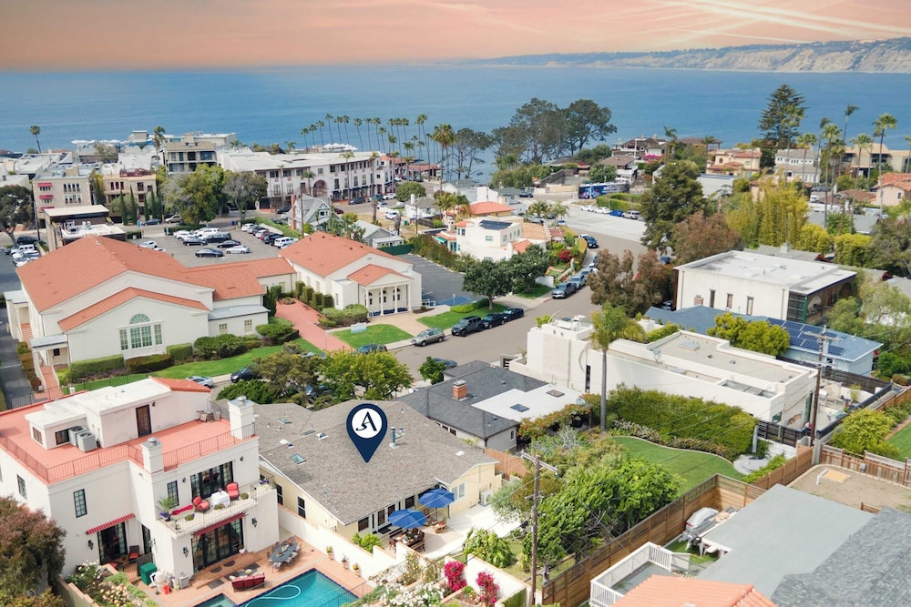 La Jolla Living by AvantStay A Location Private Backyard Lounge in San Diego, United States