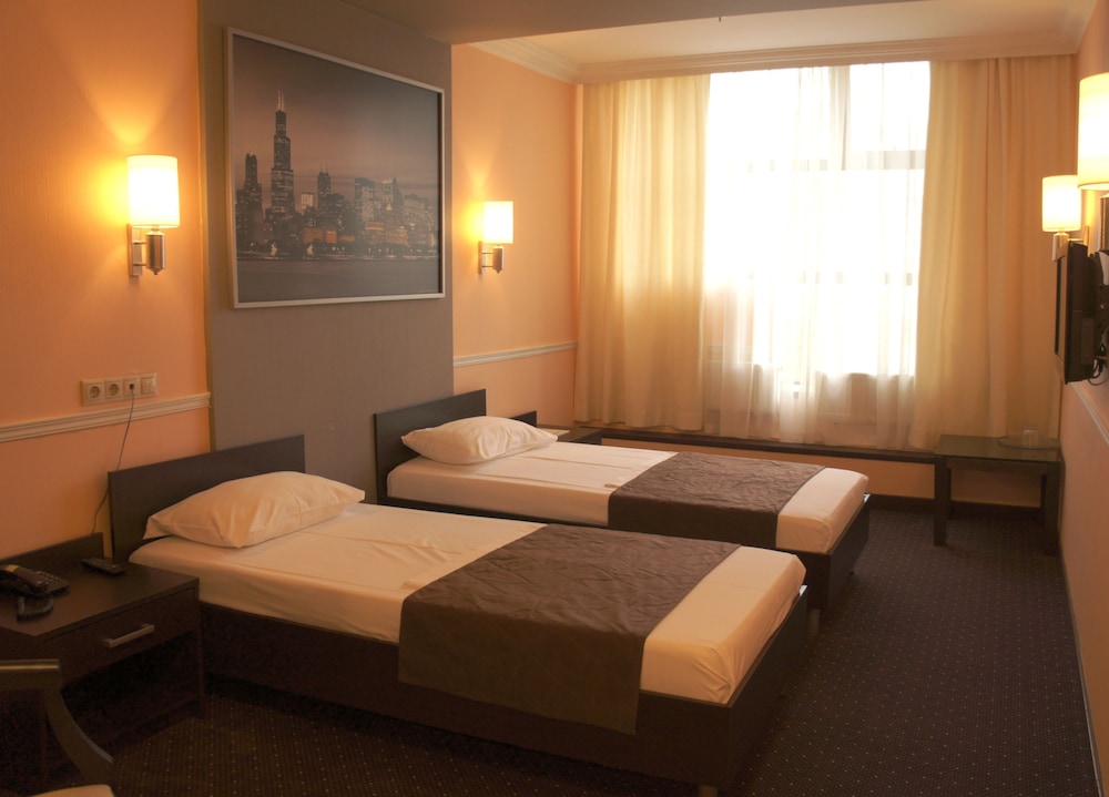 Eugene Hotel - last minute hotel in Moscow