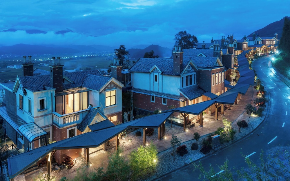 Tengchong Budu Hot Spring Resort Hotel in Baoshan, People's Republic of China