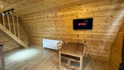Kazbegi Milla Cottages&Spa