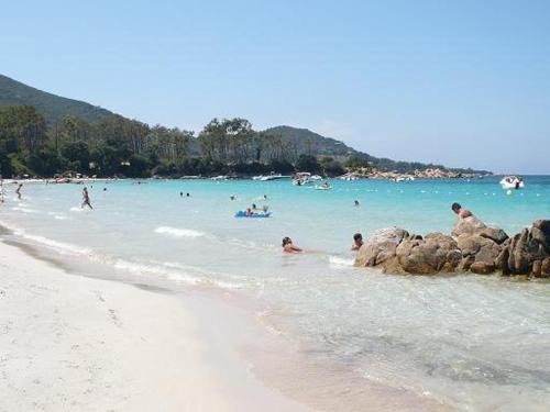 Bella Vista 42 T2 Vue Mer Piscine Porticcio — Grosseto Prugna