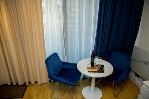 Beautiful apartments near the sea ORBI CITY N2
