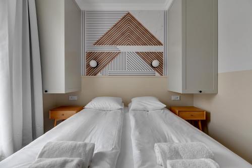 Rezydencja Merwede Blue Mandarin Apartments — 4-Star Luxury Hotel in Gdansk, Poland
