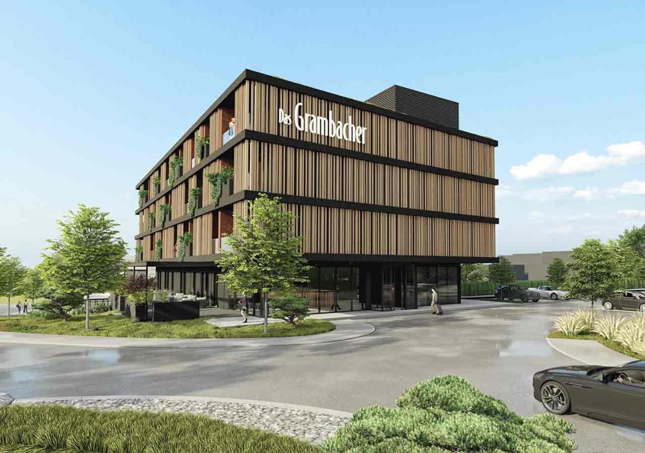 Hotel Restaurant Das Grambacher I Free Parking I Self Check In in Graz, Austria