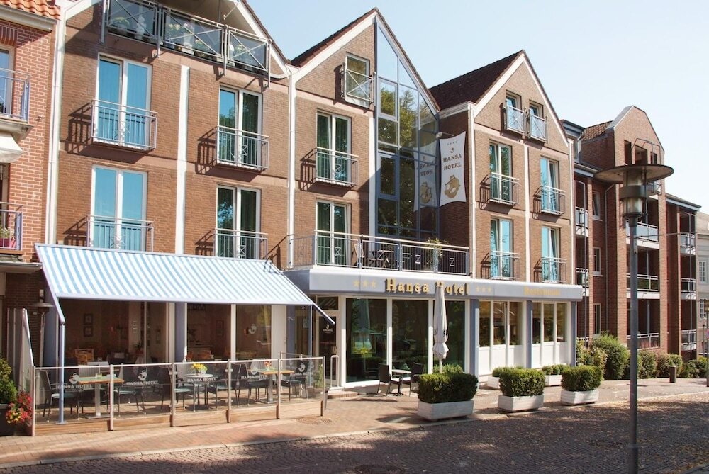 Hansa Hotel Ratzeburg — hotel in Ratzeburg