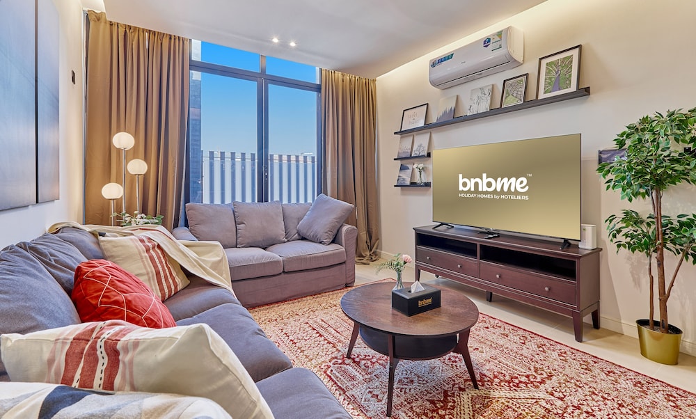 bnbmehomes 3B with Pvt Rooftop Bliss A14 — 4-Star Luxury Hotel in Riyadh, Saudi Arabia
