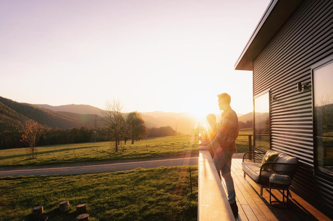 Deep Creek Farmstay in Bright, Australia