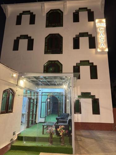 Hotel the casa - carbon neutral hotel in Srinagar