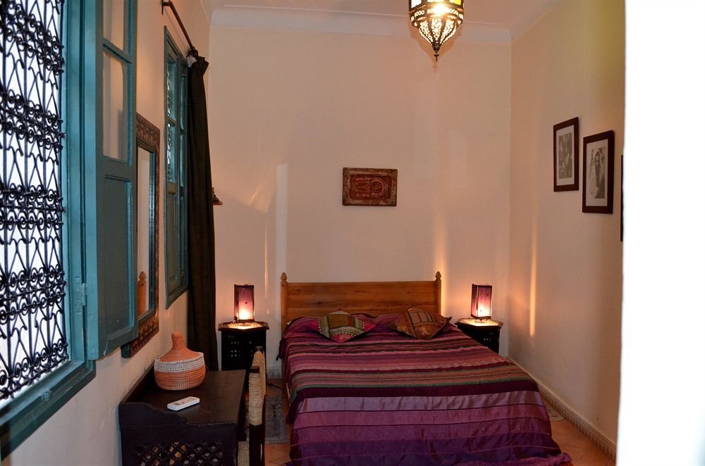 Dar Limoun - carbon neutral hotel in Marrakesh