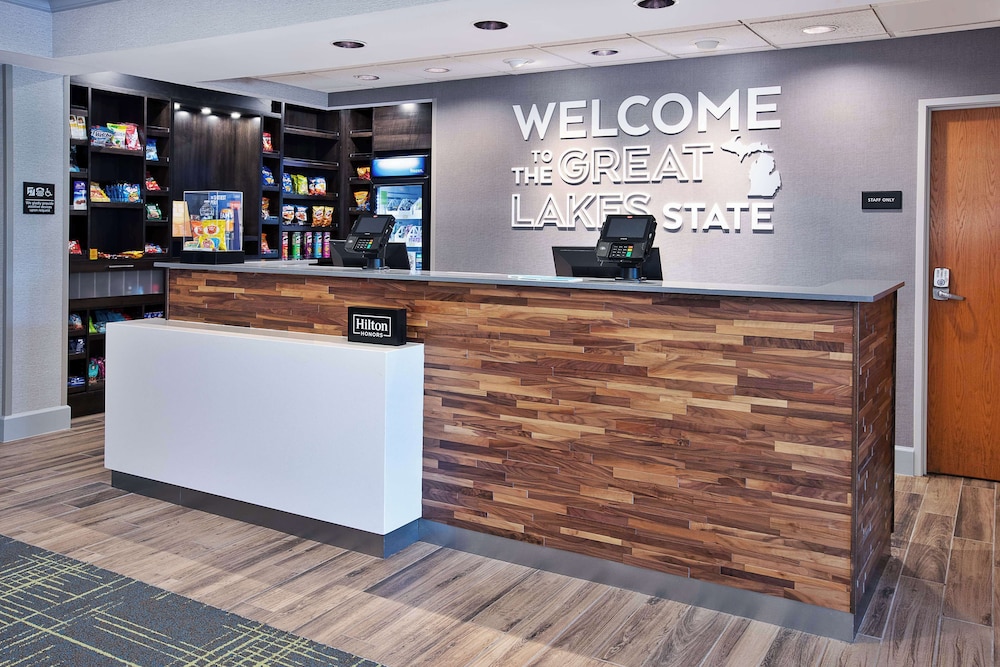 Hampton Inn Detroit Utica Shelby Township - photo 4