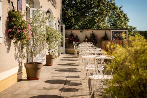 Hostellerie Bellevue - carbon neutral hotel in Unknown City