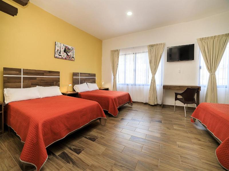 Capital O Hotel Boutique Las Torres — hotel in Tlaxcala