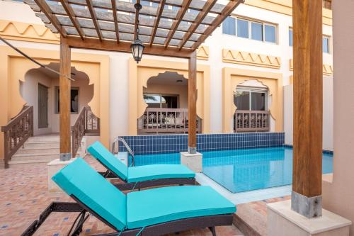 GLOBALSTAY. Private Pool Villas and Townhomes — 4-Star Luxury Hotel in Dubai, United Arab Emirates