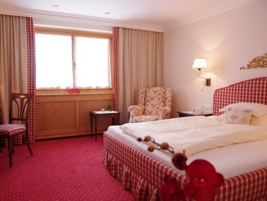 Hotel Erzberg in Lech, Austria