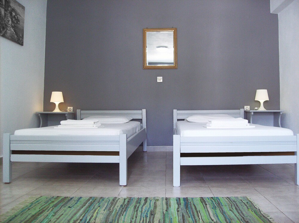 Vangelis Studios in Agia Marina, Greece