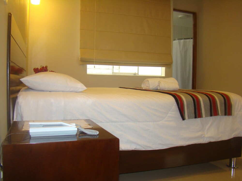 Apart Hotel Mauri — Huanuco — photo 4