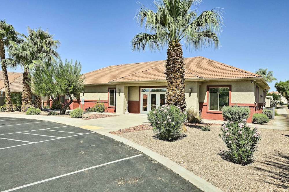 Mesquite Vacation Rental Condo with Resort Amenities - photo 17