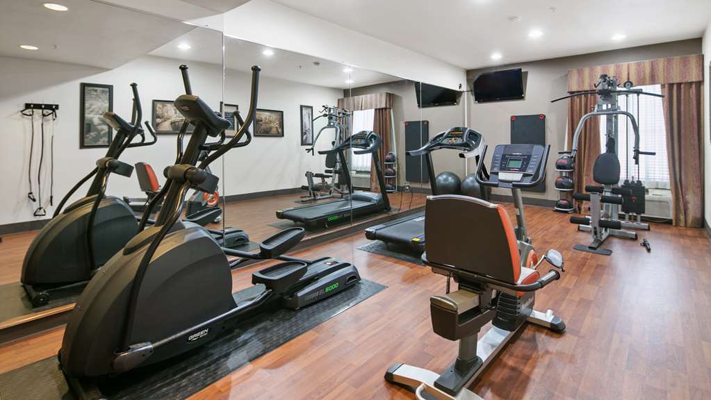 Best Western Plus Georgetown Inn & Suites - photo 15