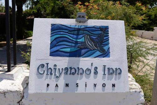 Chiyanno’s Inn in Ezine, Turkey