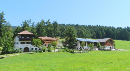 Laerchhof in Collalbo, Italy